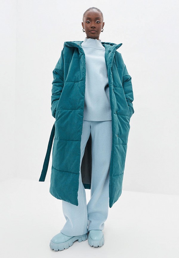 фото Куртка утепленная vamponi