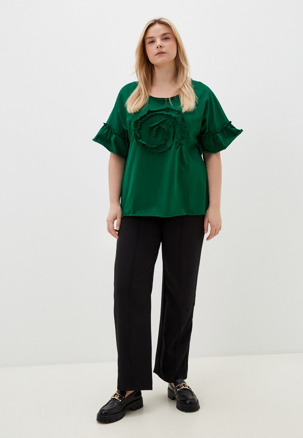 фото Футболка silver string