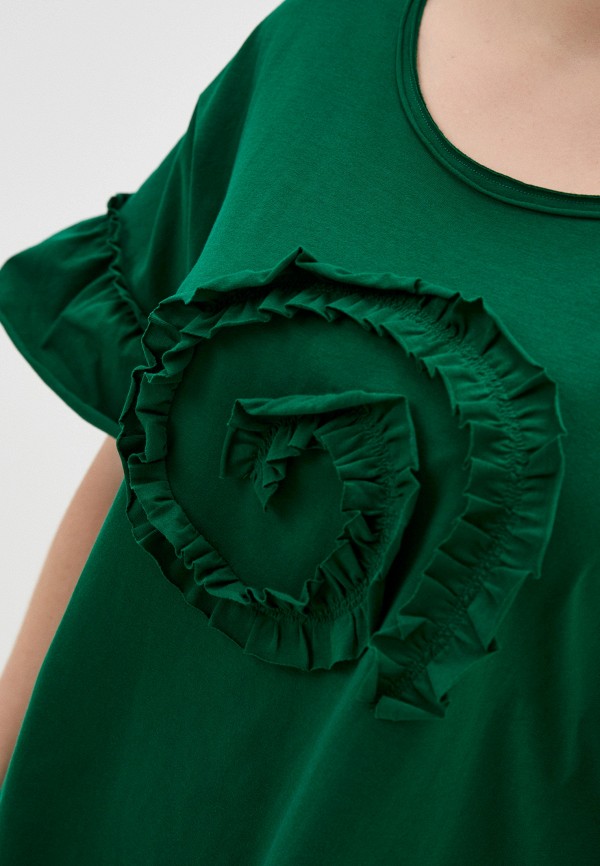 фото Футболка silver string