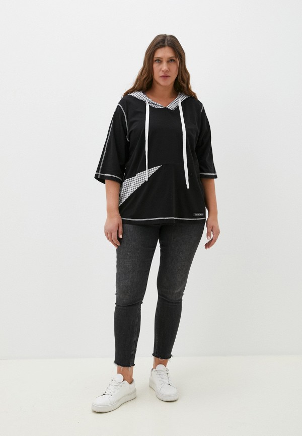 фото Худи silver string