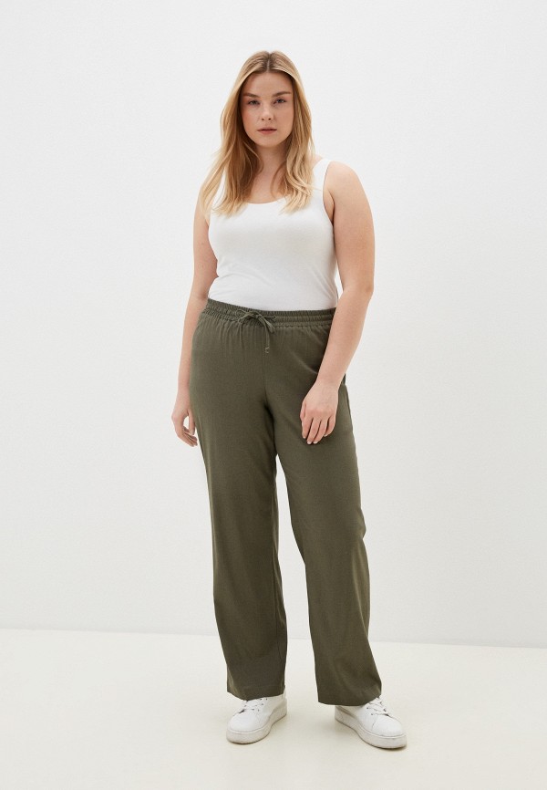 фото Брюки silver string