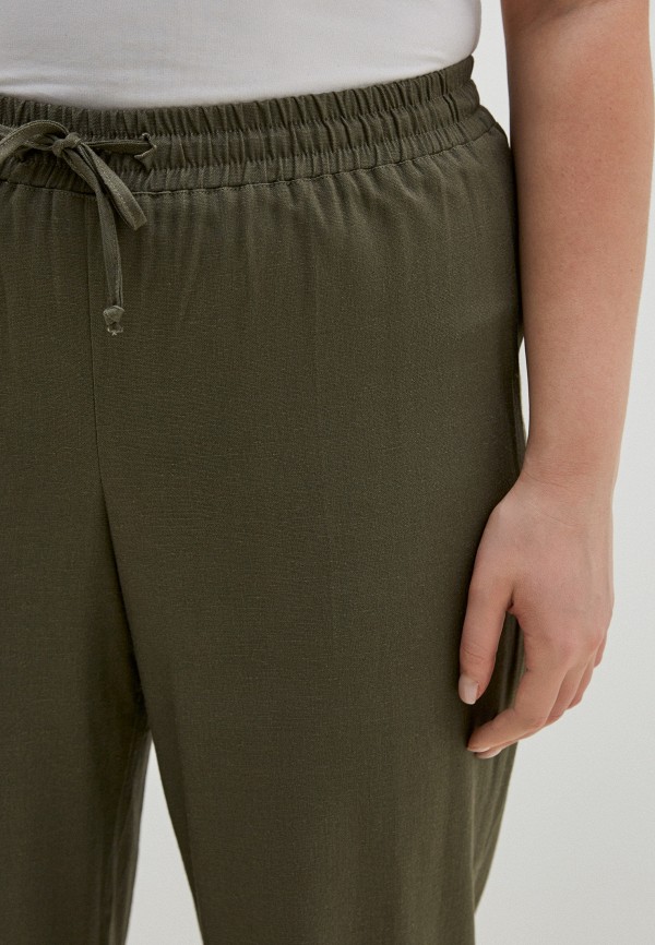 фото Брюки silver string