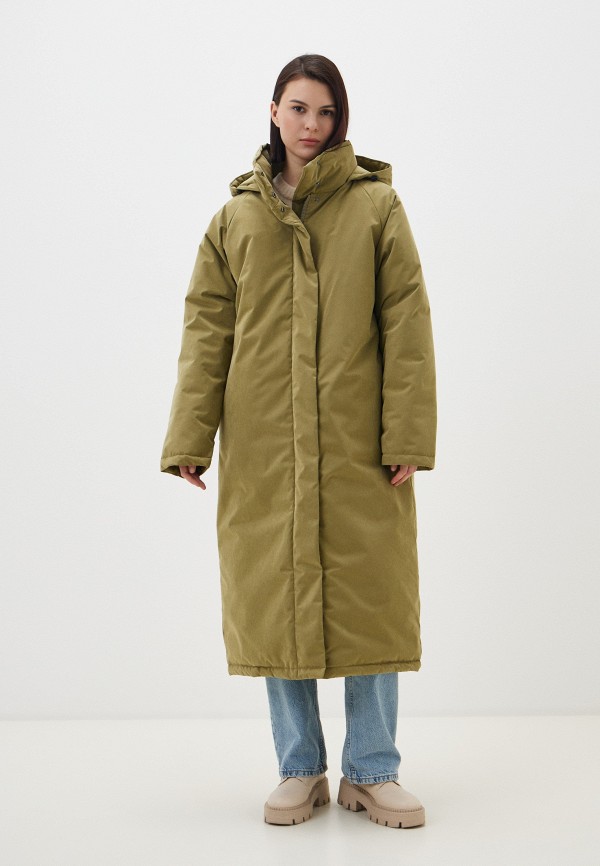 Куртка утепленная Край