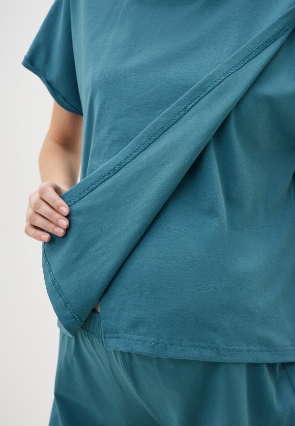 фото Футболка домашняя bemymom