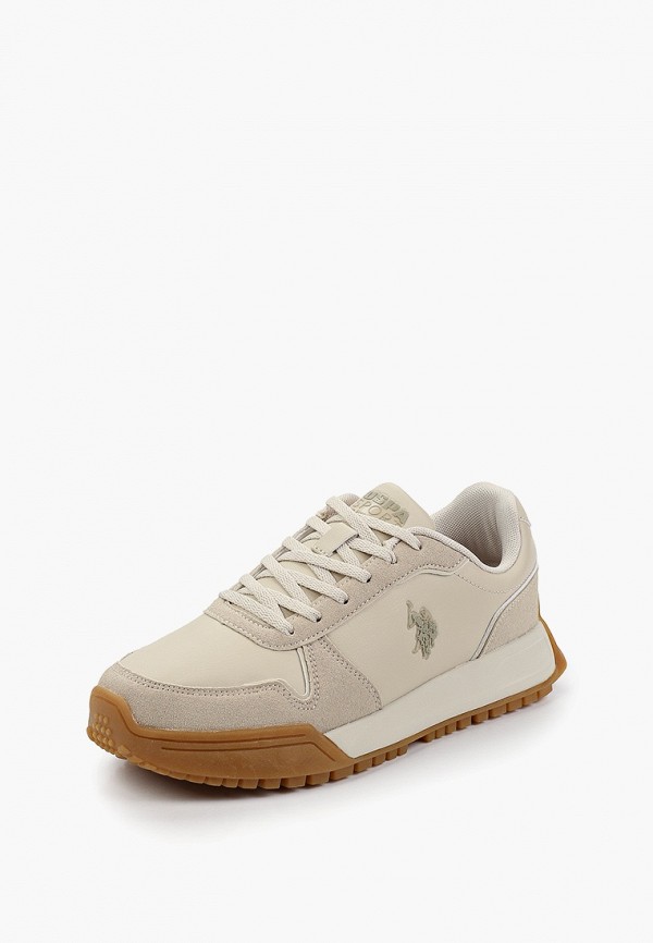 фото Кроссовки u.s. polo assn.