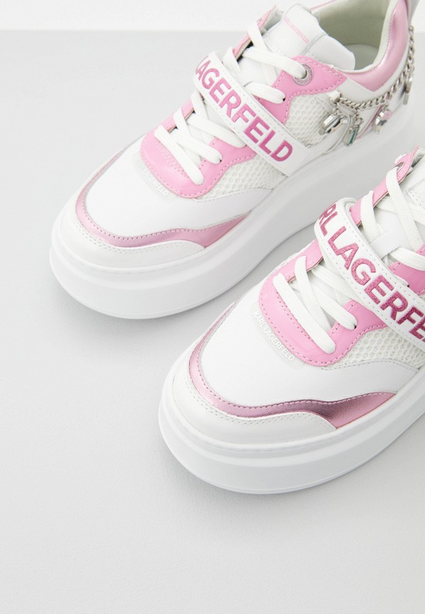 фото Кеды karl lagerfeld