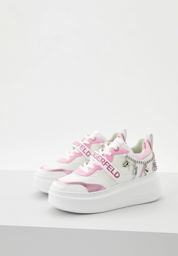 фото Кеды karl lagerfeld