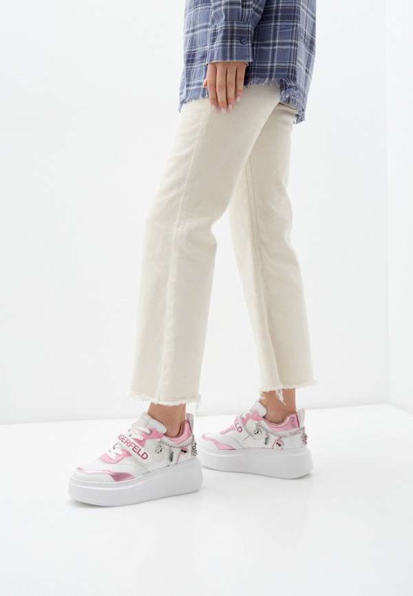 фото Кеды karl lagerfeld