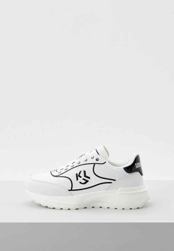 фото Кроссовки karl lagerfeld jeans