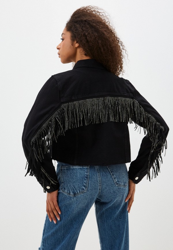 фото Куртка джинсовая koton