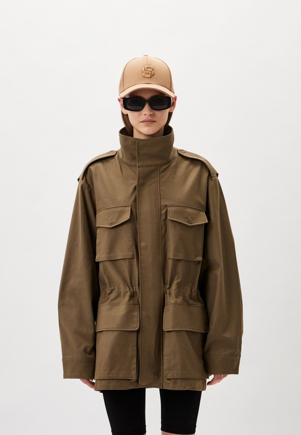 

Куртка BLCV, Хаки, Bennison Khaki