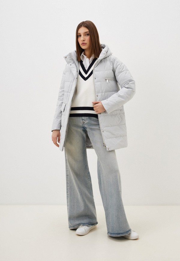 фото Куртка утепленная lawinter