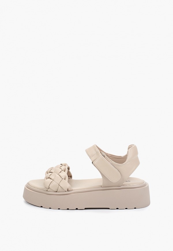 

Сандалии Shoiberg, Бежевый