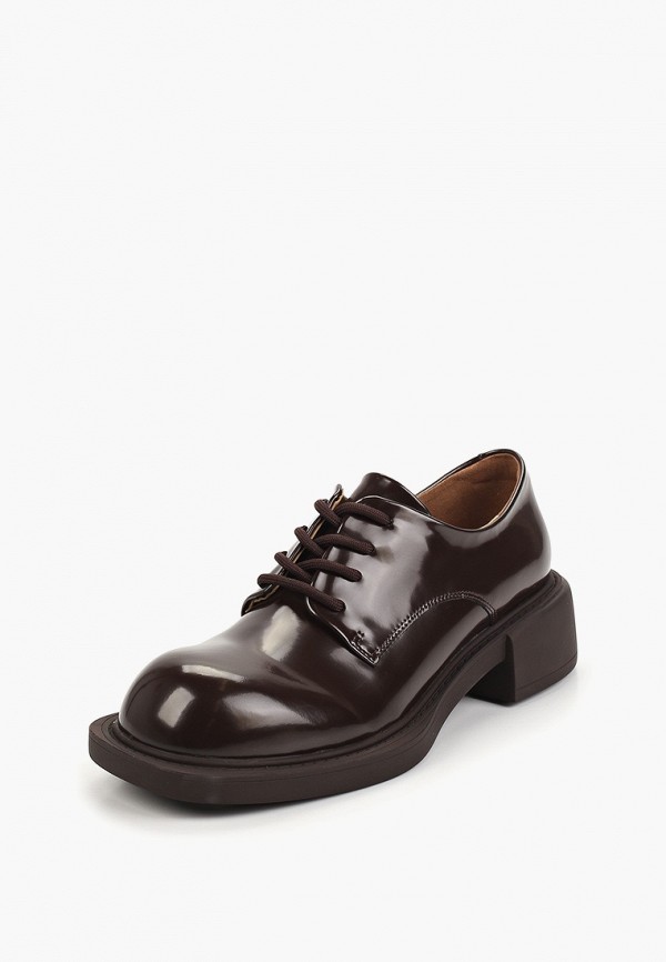 фото Ботинки abricot