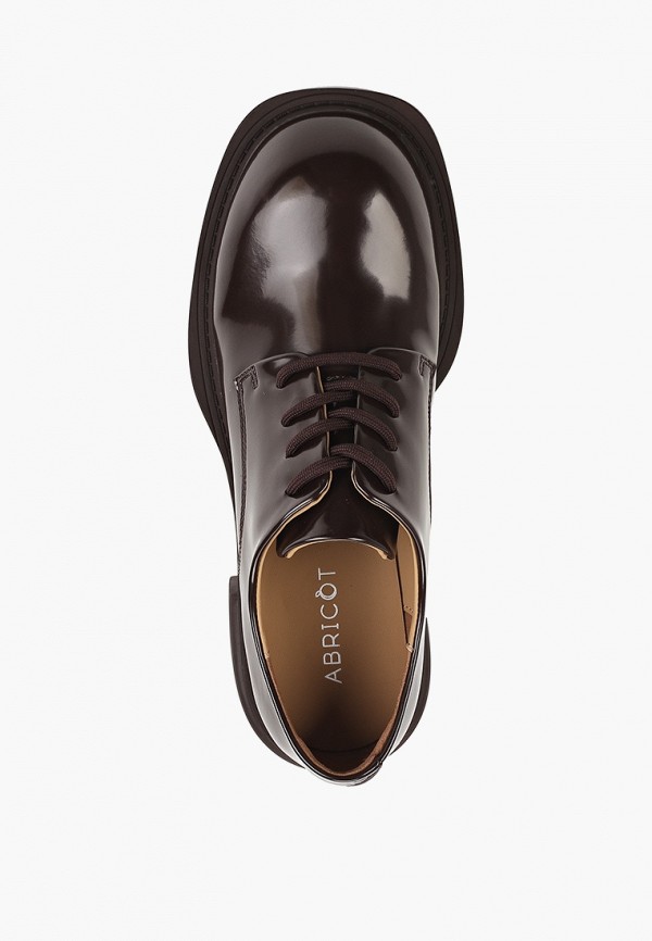 фото Ботинки abricot