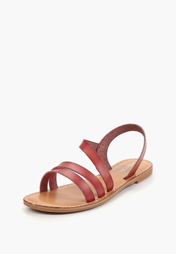 фото Сандалии abricot