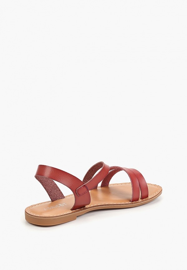 фото Сандалии abricot