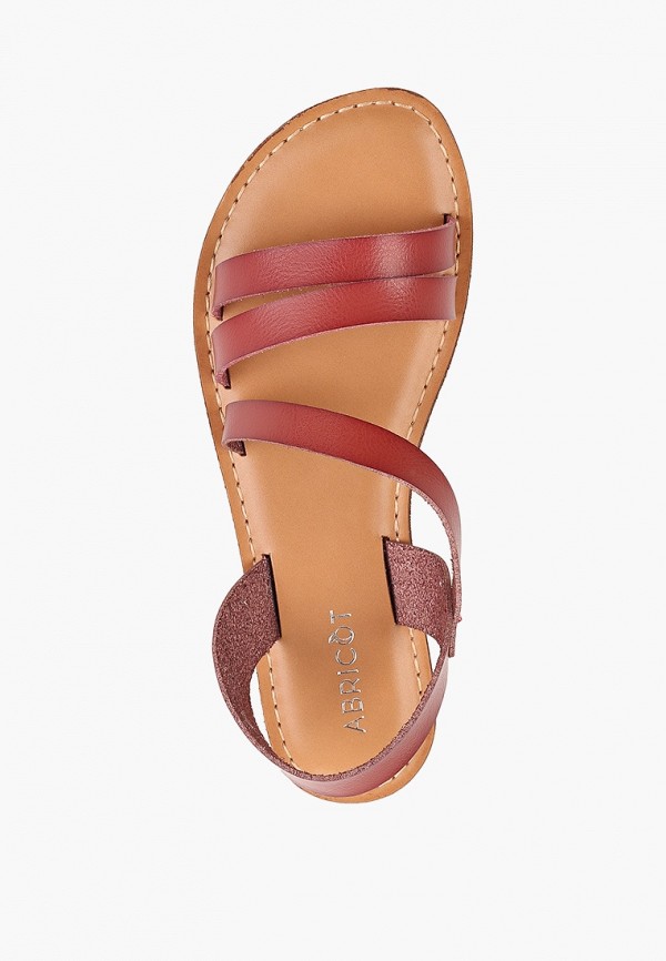 фото Сандалии abricot