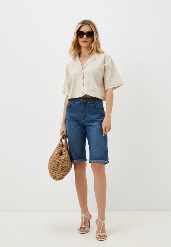 фото Шорты джинсовые lc waikiki