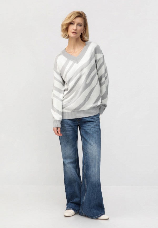 фото Пуловер vivawool