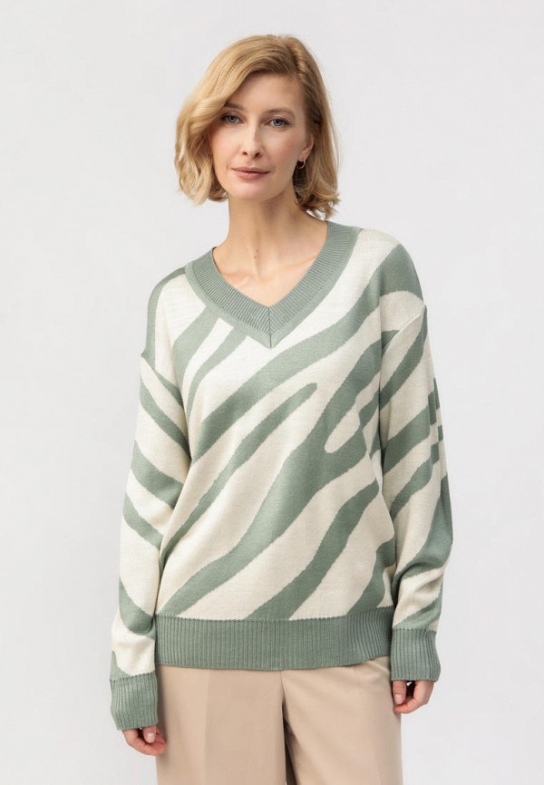 фото Пуловер vivawool