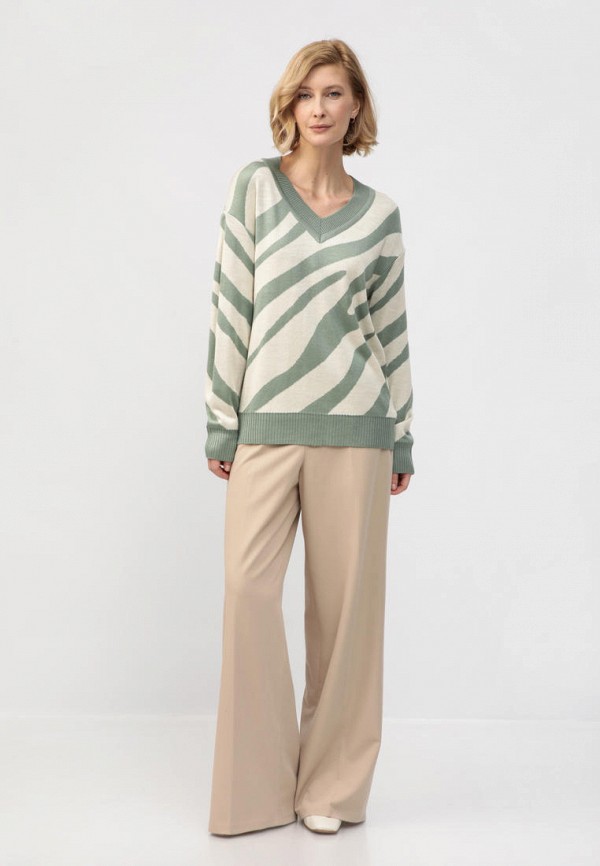 фото Пуловер vivawool