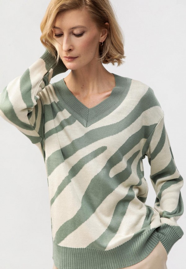 фото Пуловер vivawool