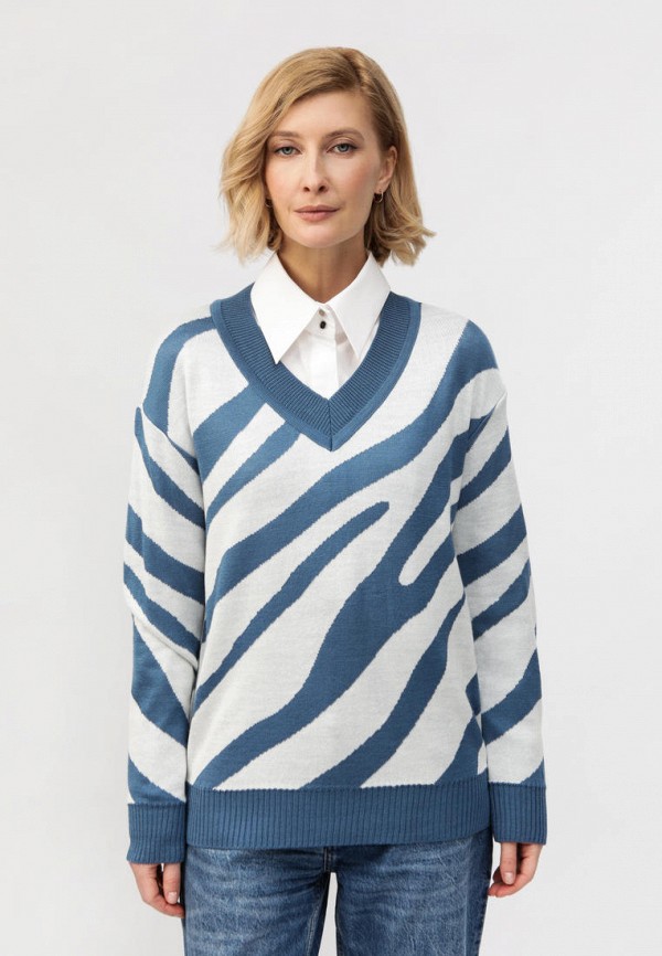 фото Пуловер vivawool