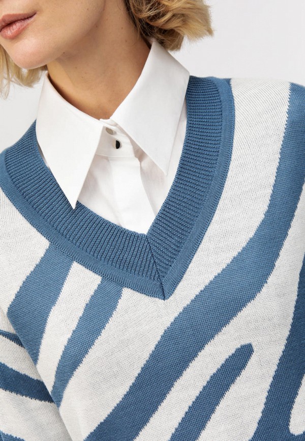 фото Пуловер vivawool