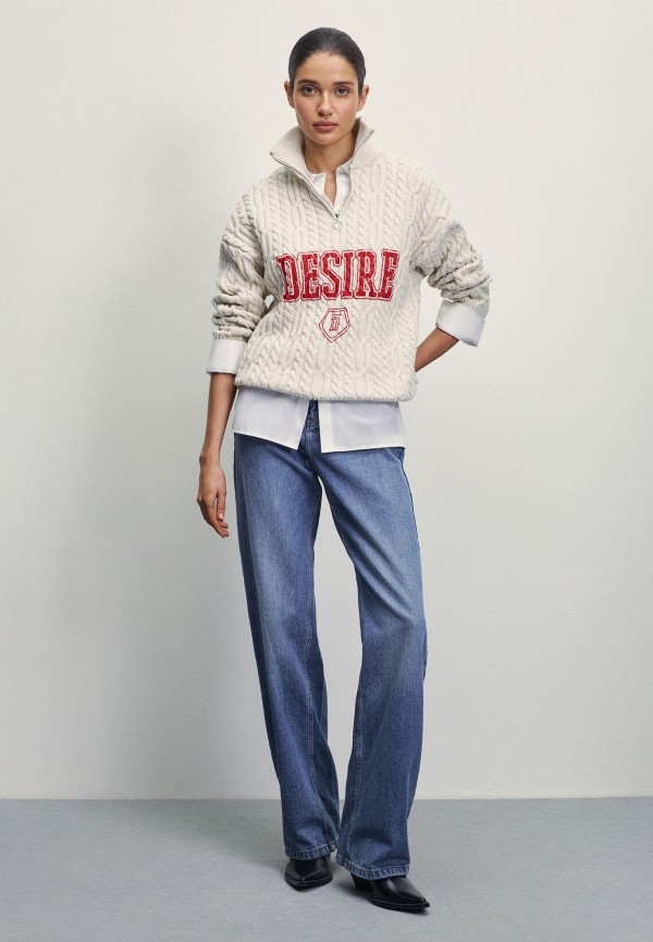 фото Свитер zarina