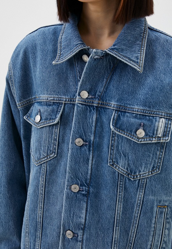 фото Куртка джинсовая marc o'polo denim