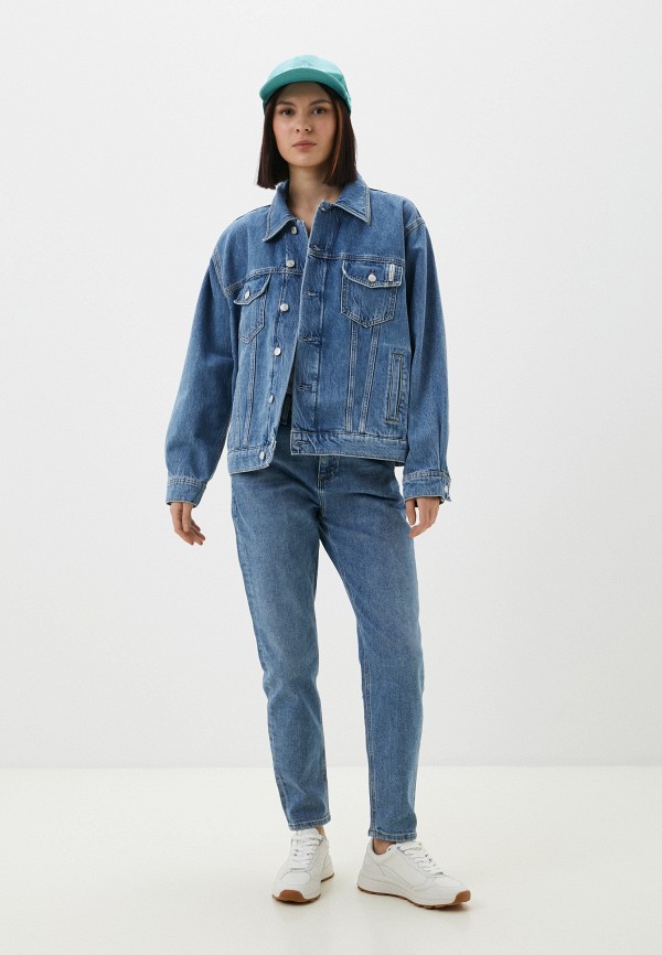 фото Куртка джинсовая marc o'polo denim