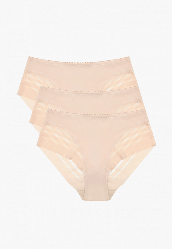 Трусы 3 шт Tefitti 1079₽