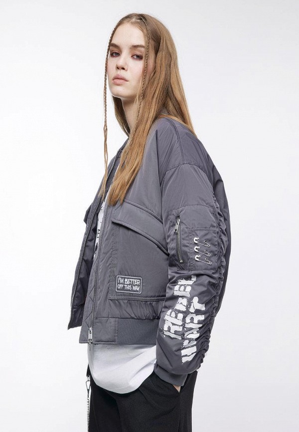 фото Куртка утепленная befree