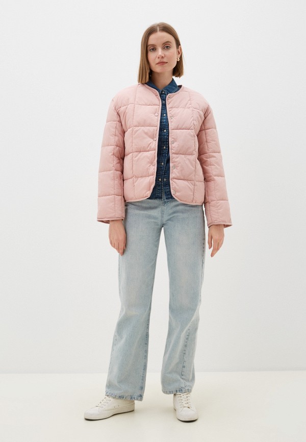 фото Куртка утепленная sela