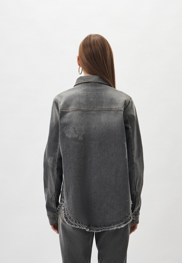 фото Рубашка джинсовая and the brand