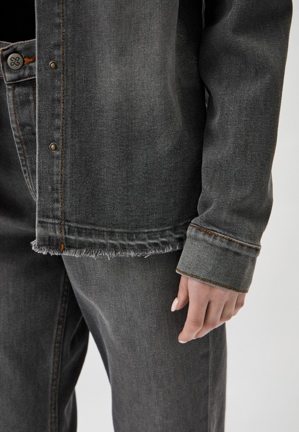 фото Рубашка джинсовая and the brand