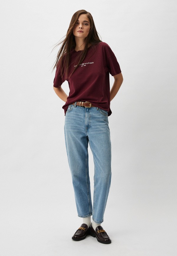 фото Футболка tommy hilfiger