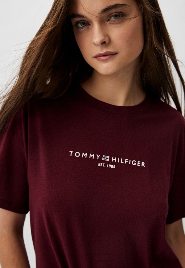 фото Футболка tommy hilfiger