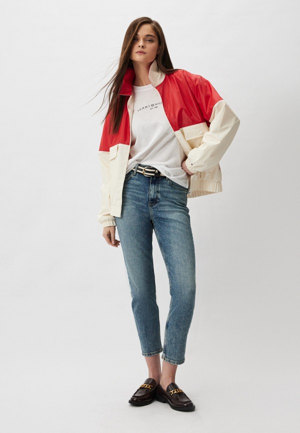 фото Куртка tommy hilfiger
