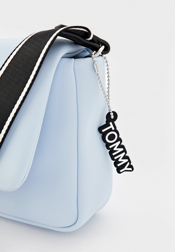 фото Сумка и брелок tommy hilfiger