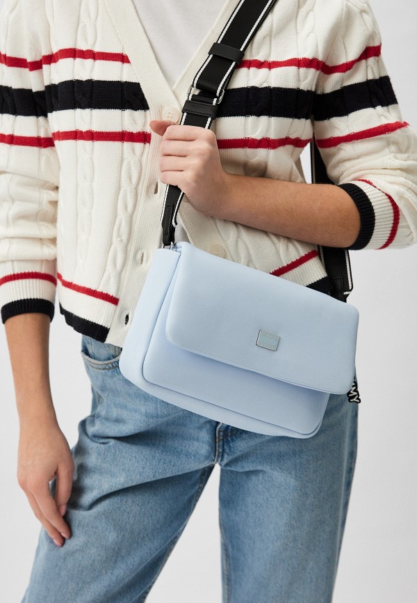 фото Сумка и брелок tommy hilfiger