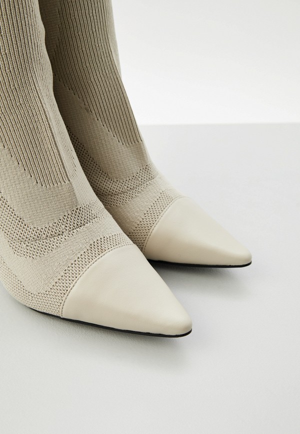 фото Ботильоны karl lagerfeld