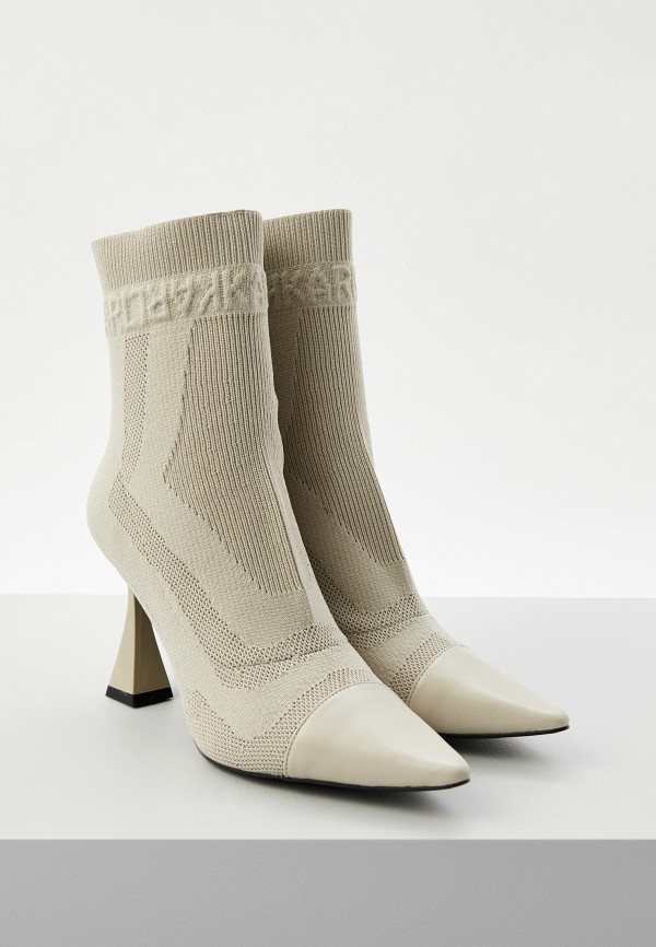 фото Ботильоны karl lagerfeld