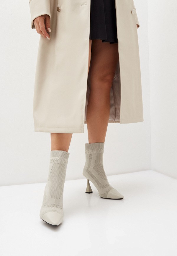 фото Ботильоны karl lagerfeld