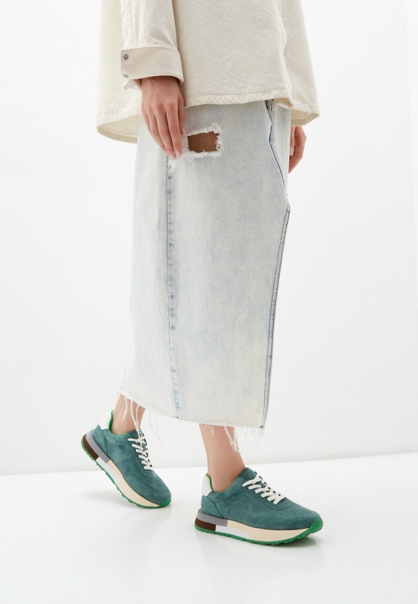 фото Кроссовки graciana