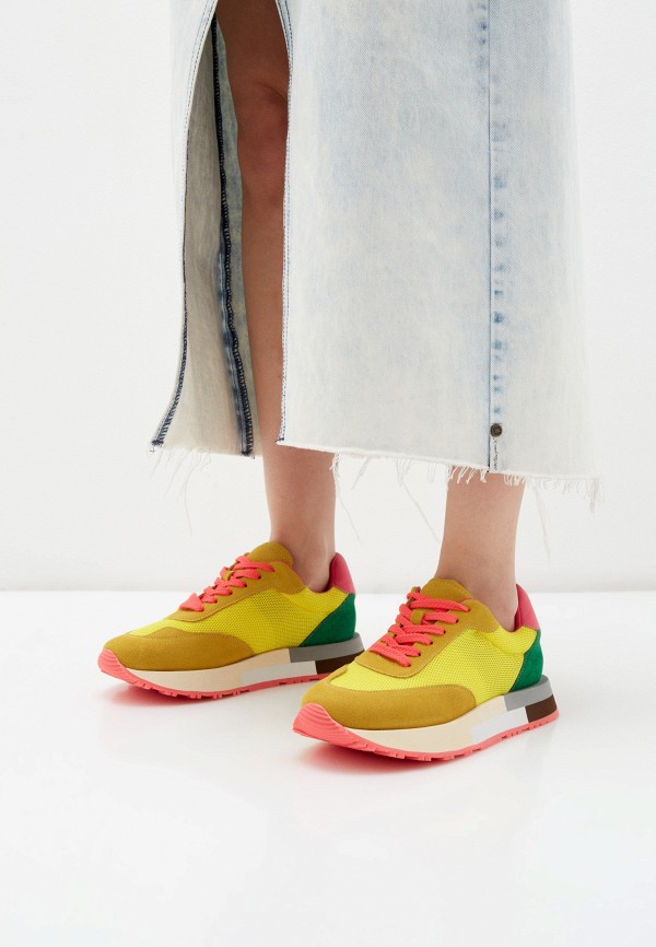 фото Кроссовки graciana