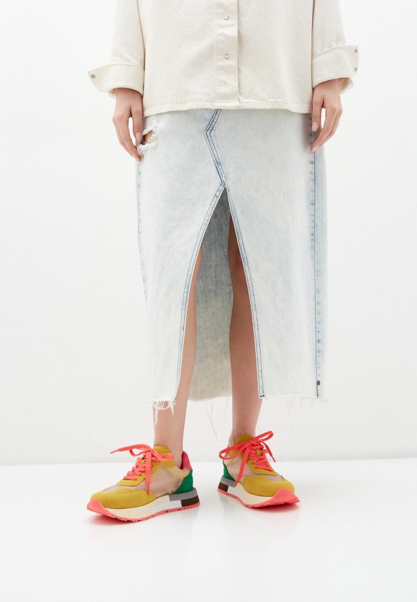 фото Кроссовки graciana