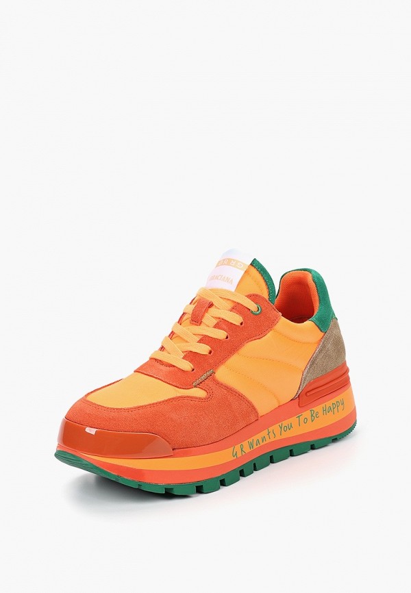 фото Кроссовки graciana