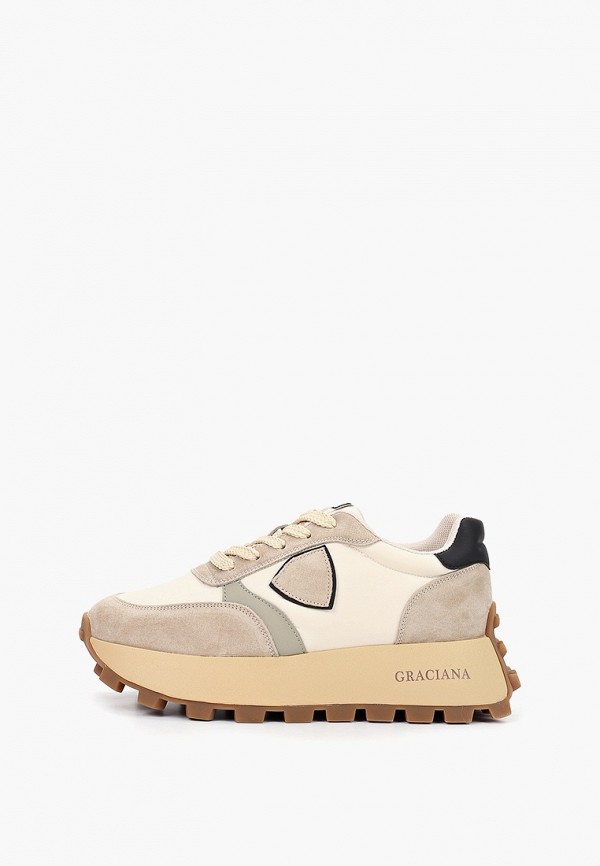фото Кроссовки graciana